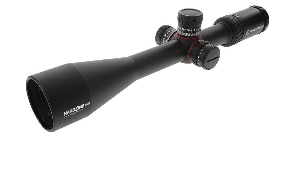 Hardline Pro 4-16x50 FFP MOA ILL