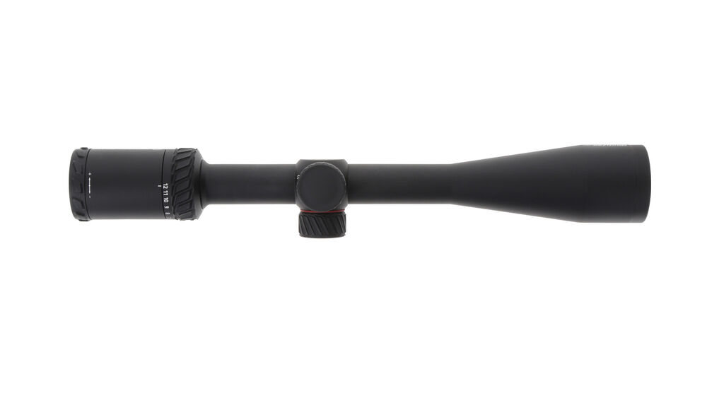 Brushline Pro 4-12x40 Plex