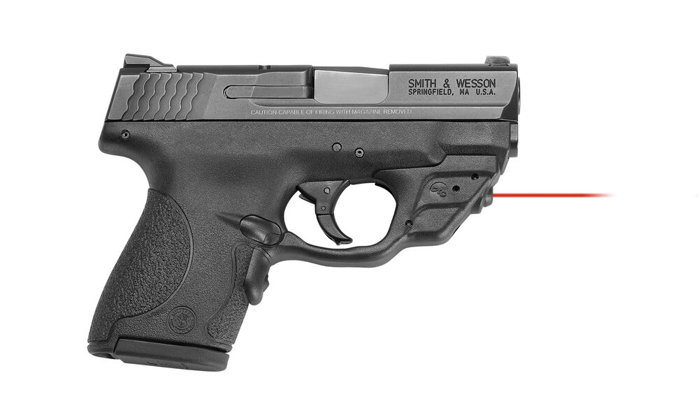 LG-489 Laserguard® for Smith & Wesson M&P® Shield™ and M&P Shield M2.0™ (9/40)