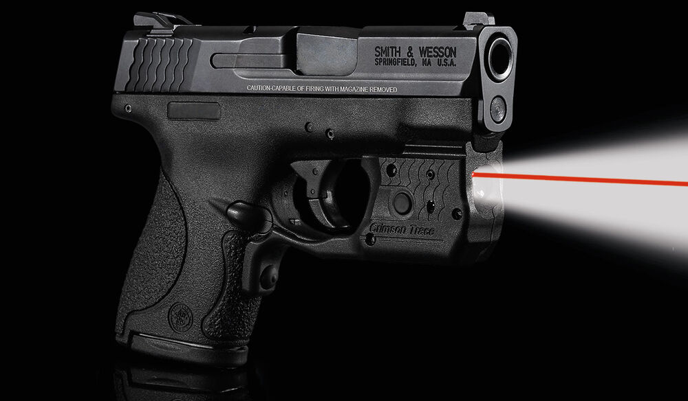 LL-802 Laserguard® Pro™ for Springfield Armory XD-S