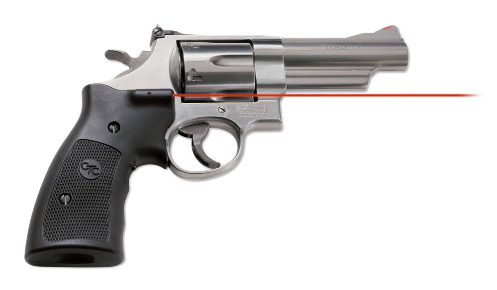 LG-207 Lasergrips® for Smith & Wesson K, L and N Frames (REFURBISHED)