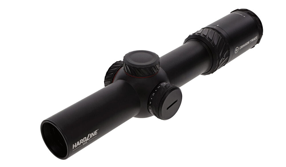 Hardline 1-8x28 34mm MIL