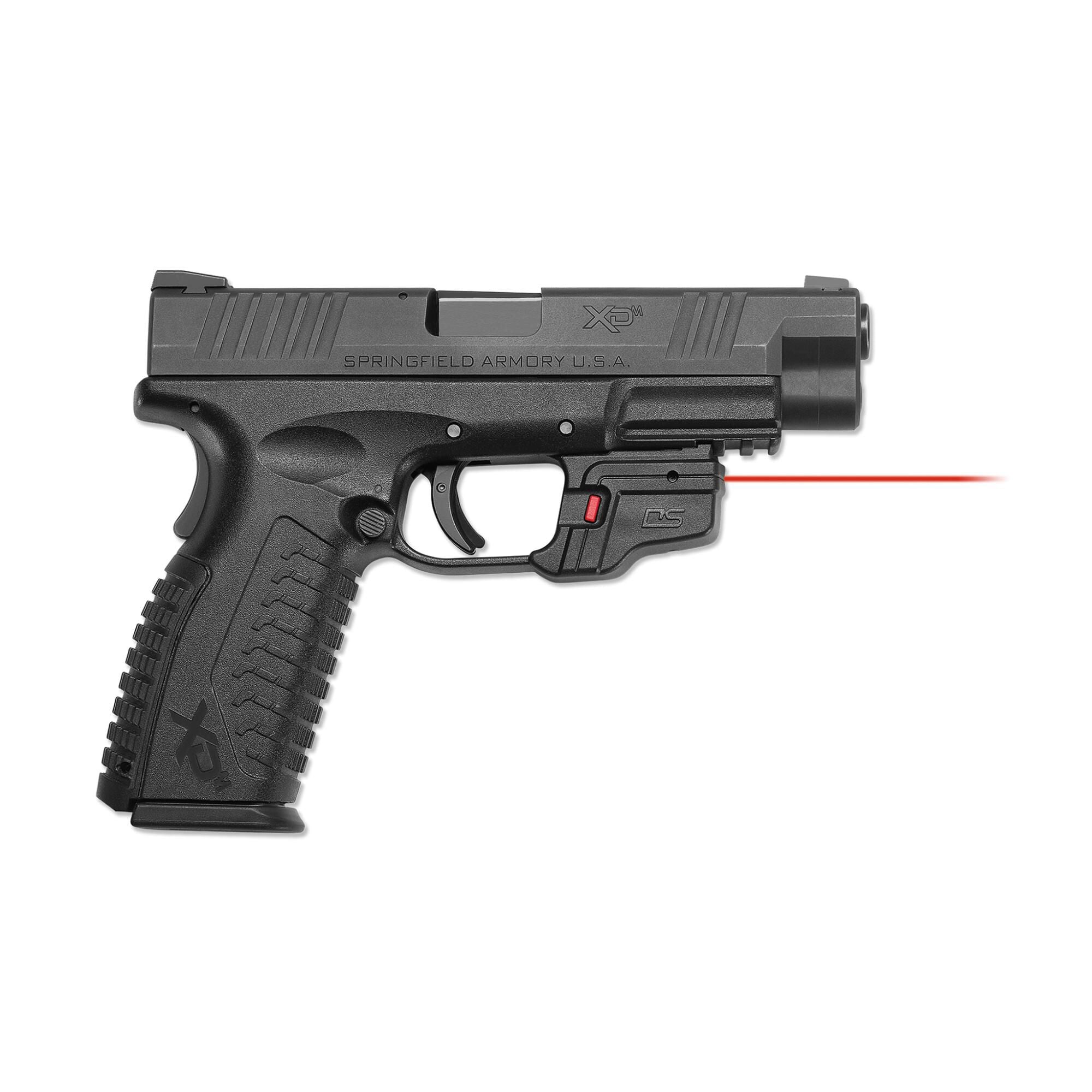 S.P.トルナイト プリズマ DS-123 Defender Series™ Accu-Guard™ Laser Sight for Springfield