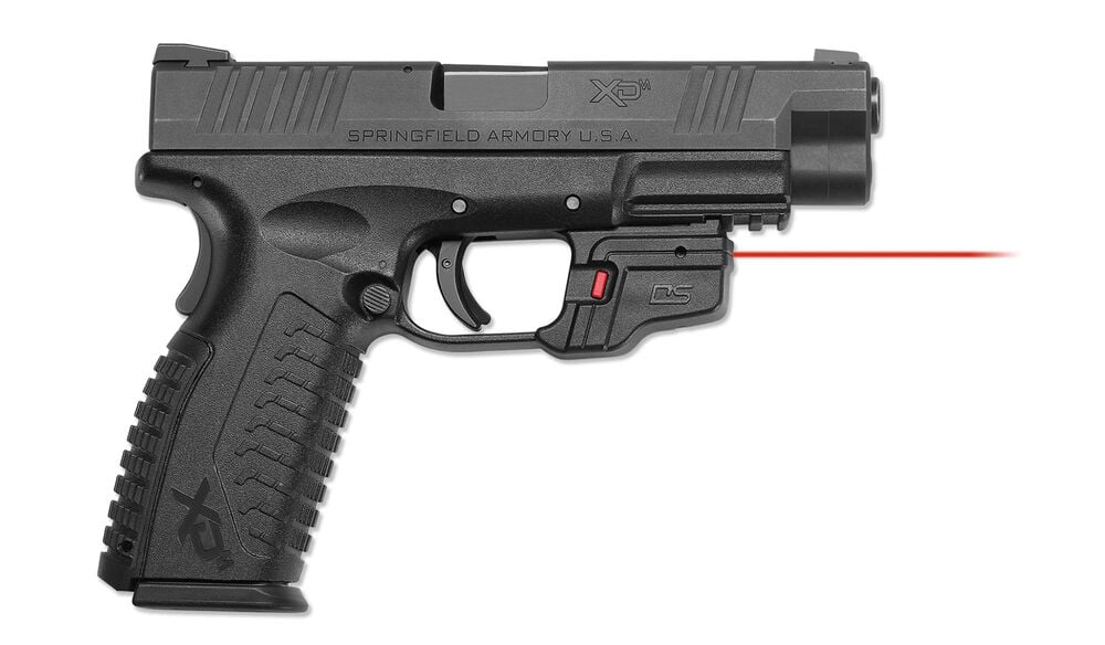 DS-123 Defender Series™ Accu-Guard™ Laser Sight for Springfield Armory XD, XD Mod.2 and XD(M)