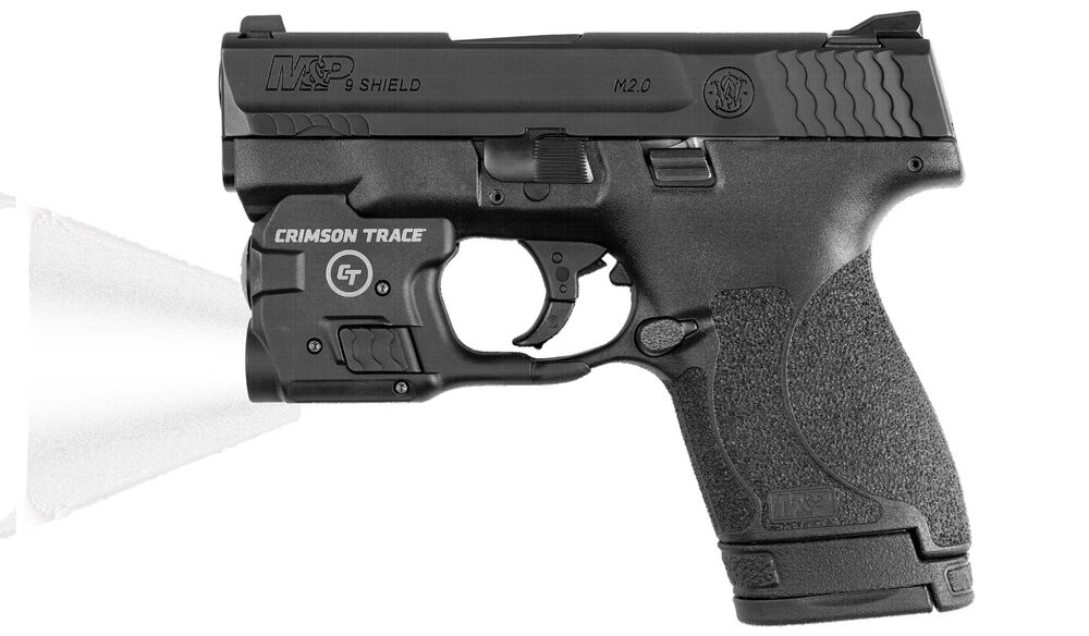 LTG-770 Lightguard™ for Smith & Wesson M&P® Shield™, M&P Shield Plus, and M&P Shield M2.0™ (9/40)