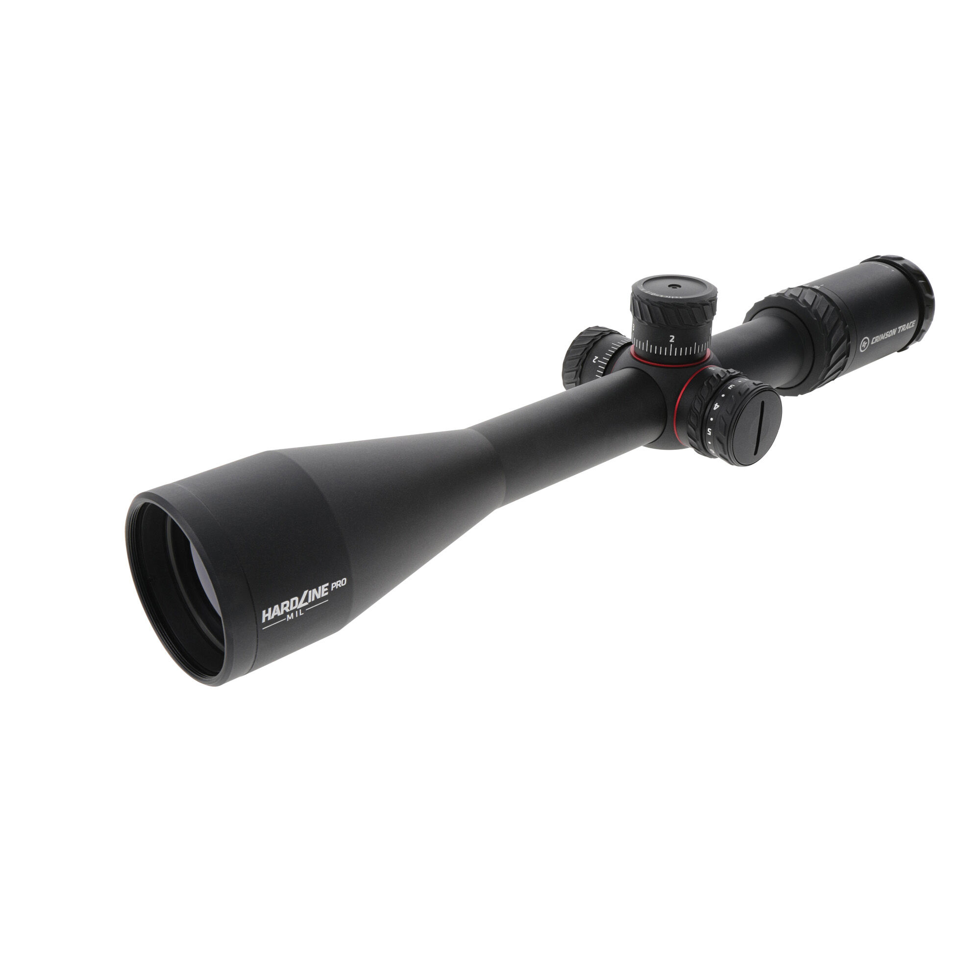 Hardline Pro 4-16x50 MIL ILL | CrimsonTrace
