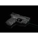 LG-485G Green Laserguard® for Smith & Wesson M&P Shield .45 ACP