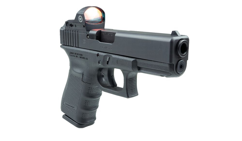 CTS-1250 Compact Open Reflex Sight for Pistols