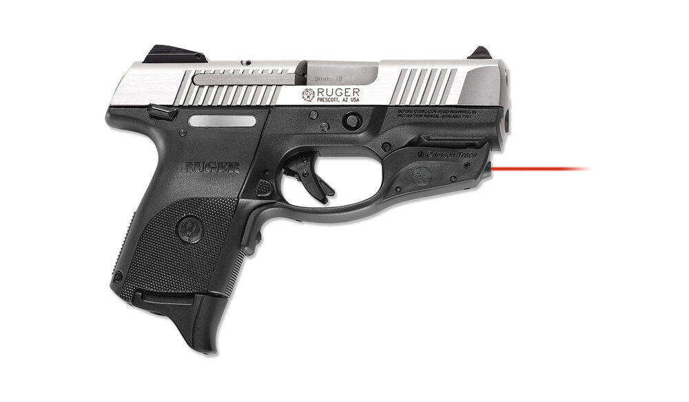 LG-449 Laserguard® for Ruger SR9c and SR40c