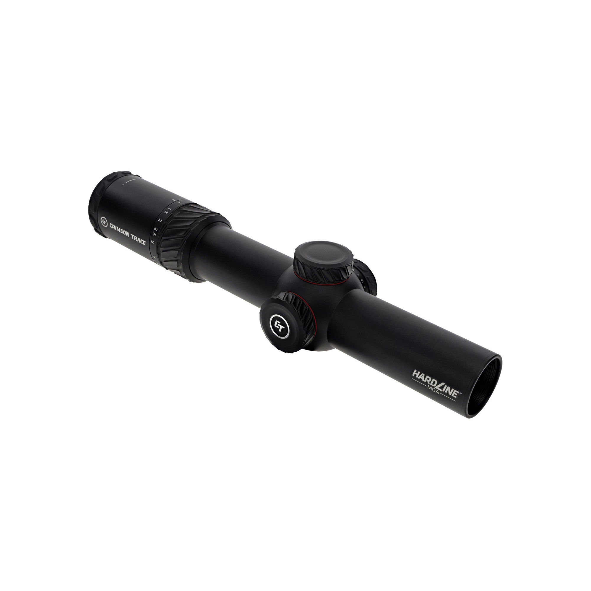 Hardline 1-6x24 34mm MIL | CrimsonTrace