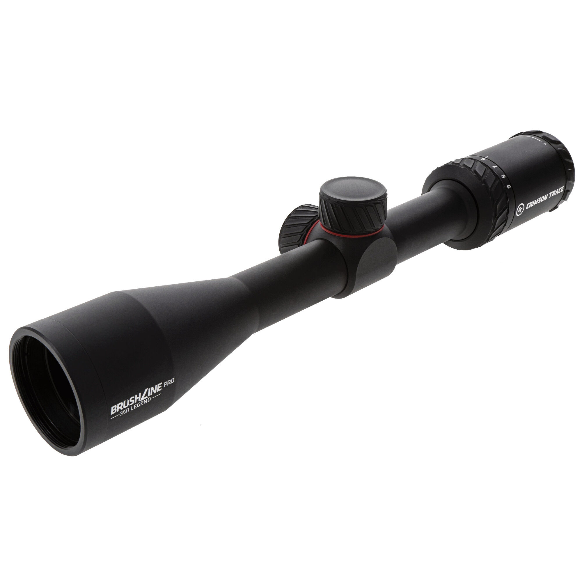 Brushline Pro 3-9x40 BDC-Legend | CrimsonTrace
