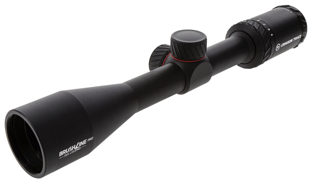 Brushline Pro 3-9x40 BDC-Legend