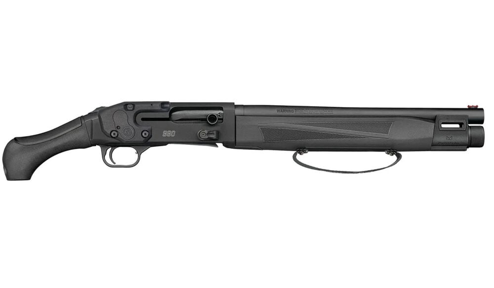 LaserSaddle LS990 Mossberg Aftershock - Green