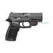 LG-420G Green Laserguard® for Sig Sauer P320, M17, M18