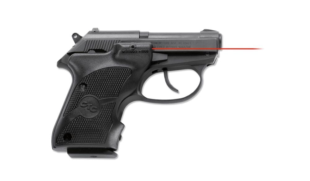 LG-490 Lasergrips® for Beretta Tomcat and Bobcat [DISCONTINUED]