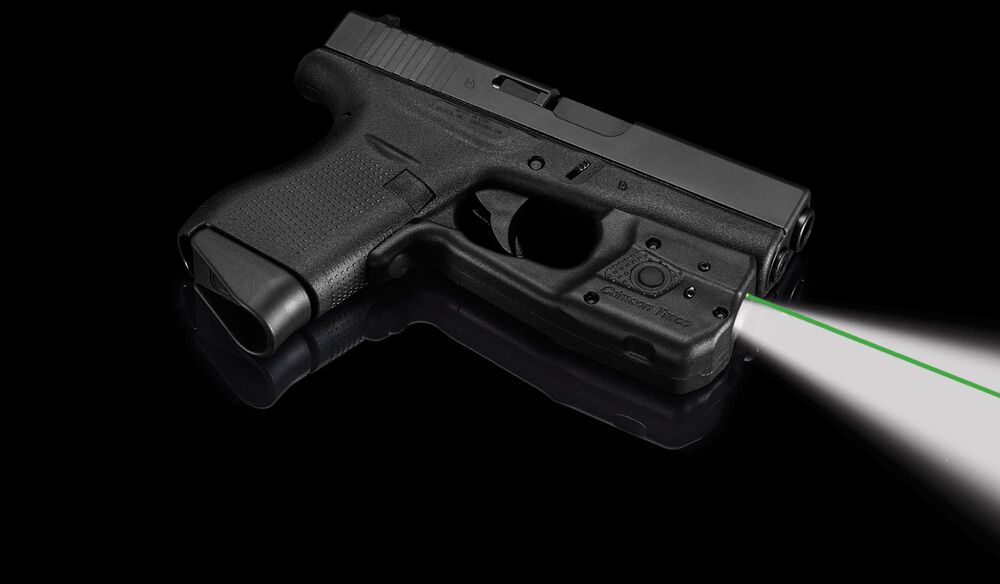 LL-803G Laserguard® Pro for GLOCK® G42, G43, G43X, G48