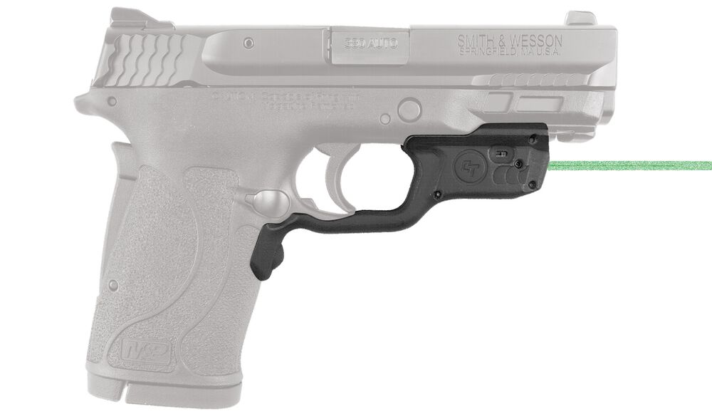 LG-459G Laserguard® for Smith & Wesson® M&P®9EZ™, M&P®380EZ™ & M&P®22 Compact