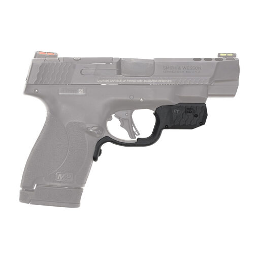 S&W® M&P® SHIELD™ PLUS LASERGUARD - RED