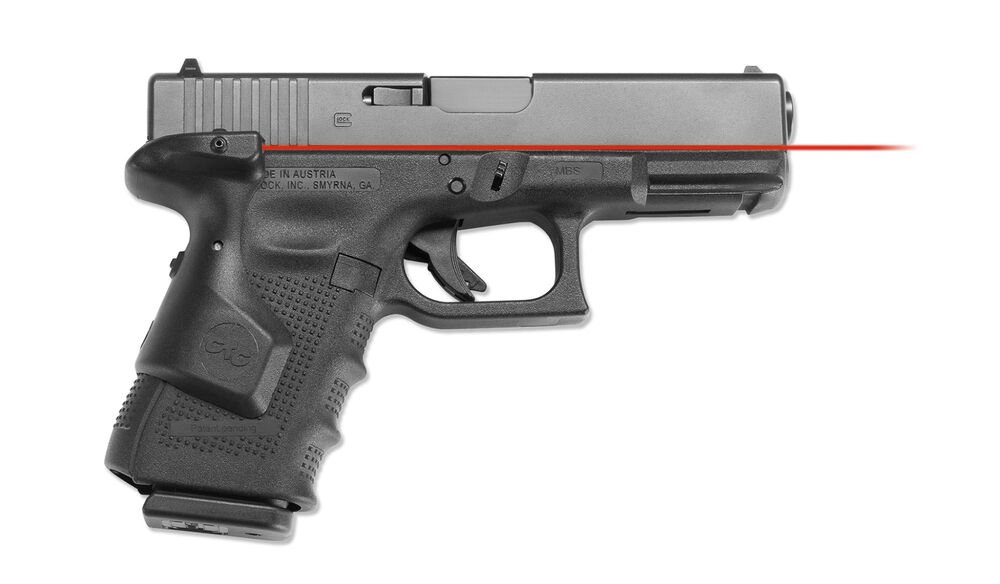 LG-851 Lasergrips® for GLOCK Gen4 & Gen5 Compact