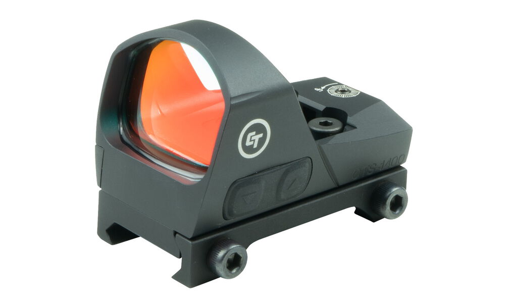 CTS-1400 Open Reflex Sight for Rifles & Shotguns