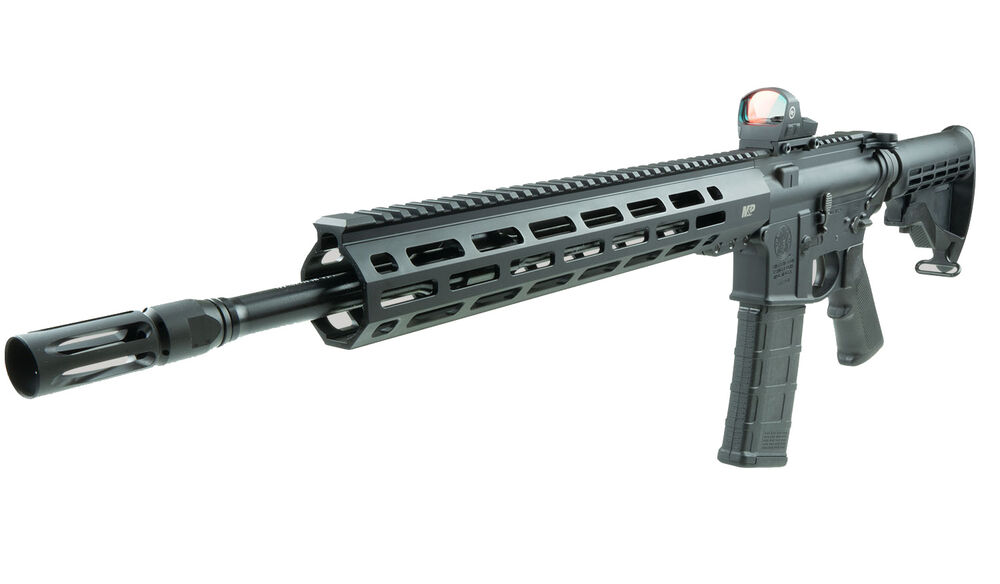 CTS-1400 Open Reflex Sight for Rifles & Shotguns
