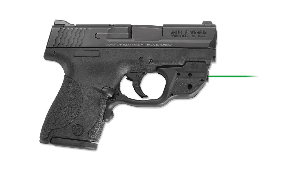 LG-489G Green Laserguard® for Smith & Wesson M&P® Shield™ and M&P Shield M2.0™ (9/40)