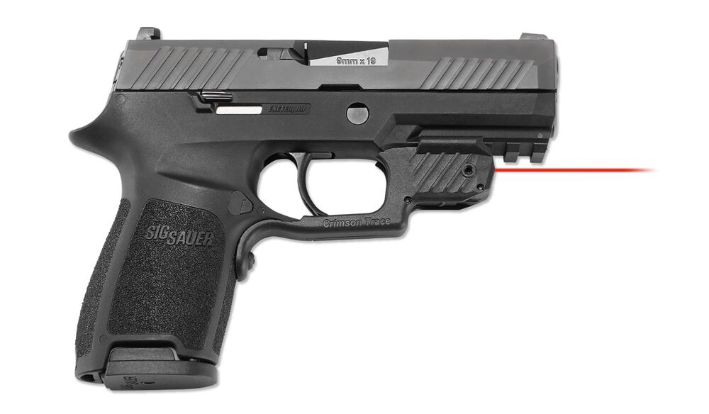 LG-420 Laserguard® for Sig Sauer P320, M17, M18