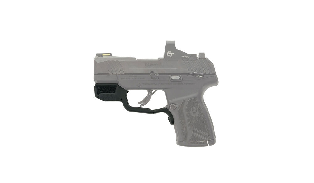 LG-RUGER MAX 9 (RED)