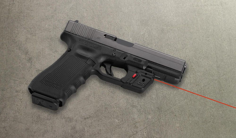 DS-121 Defender Series™ Accu-Guard™ Laser Sight for GLOCK Full-Size & Compact