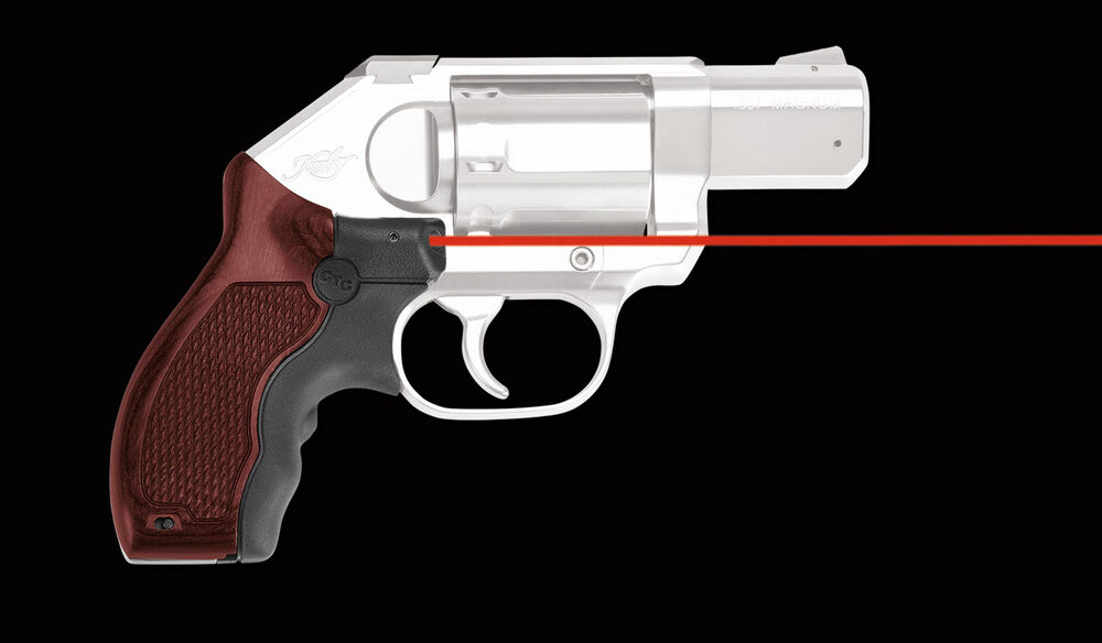 LG-952 Master Series™ Lasergrips® Rosewood for Kimber K6s
