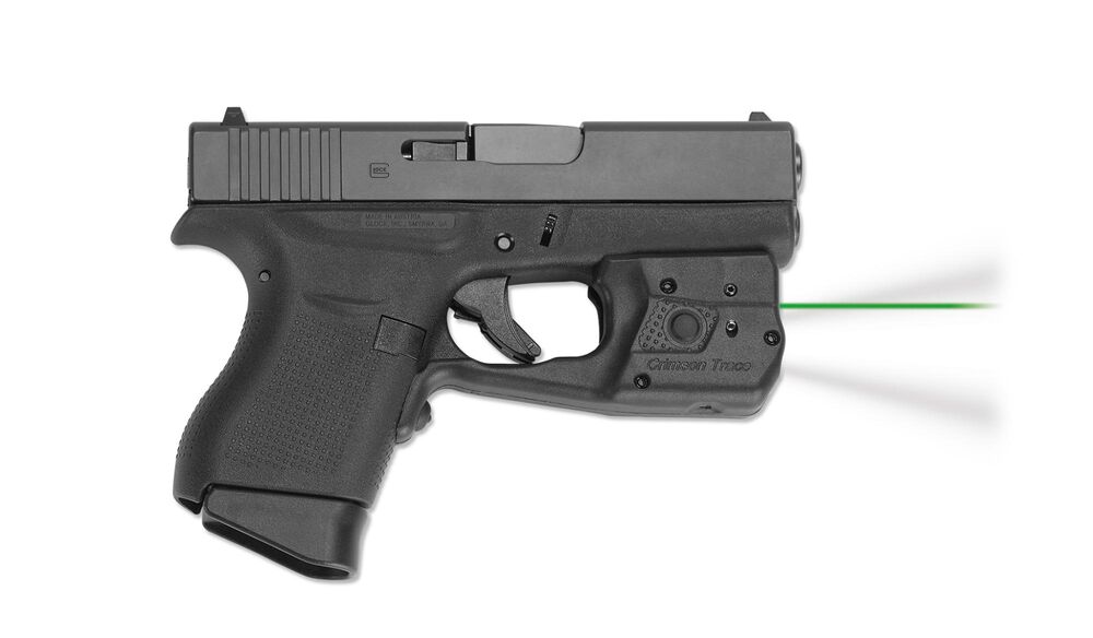 LL-803G Laserguard® Pro for GLOCK® G42, G43, G43X, G48