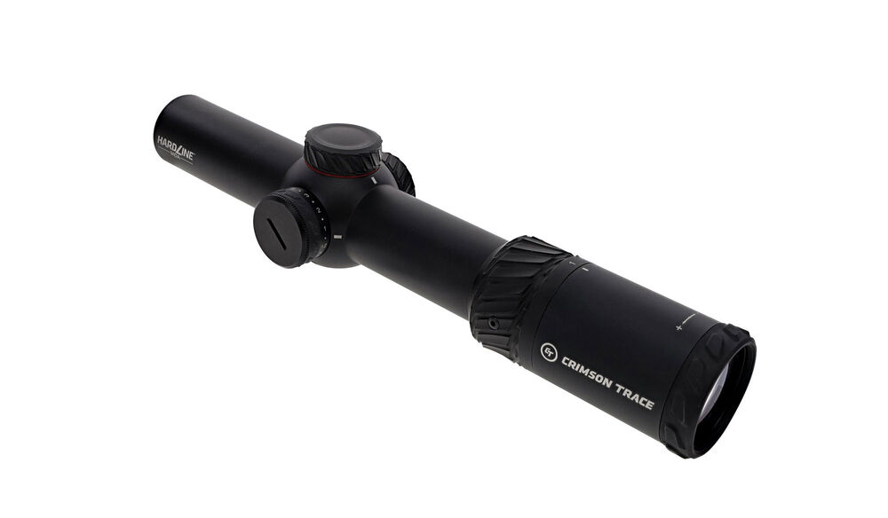 Hardline 1-10x28 34mm MOA