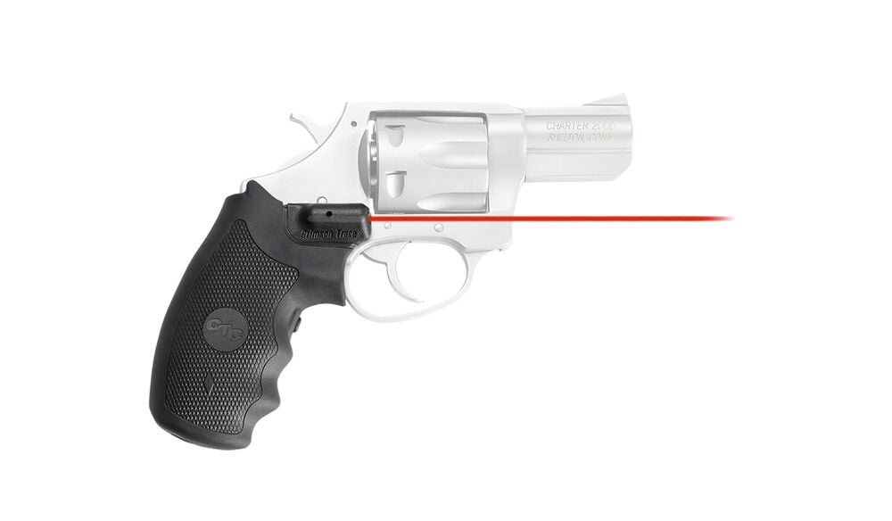 LG-325 Lasergrips® for Charter Arms Revolvers