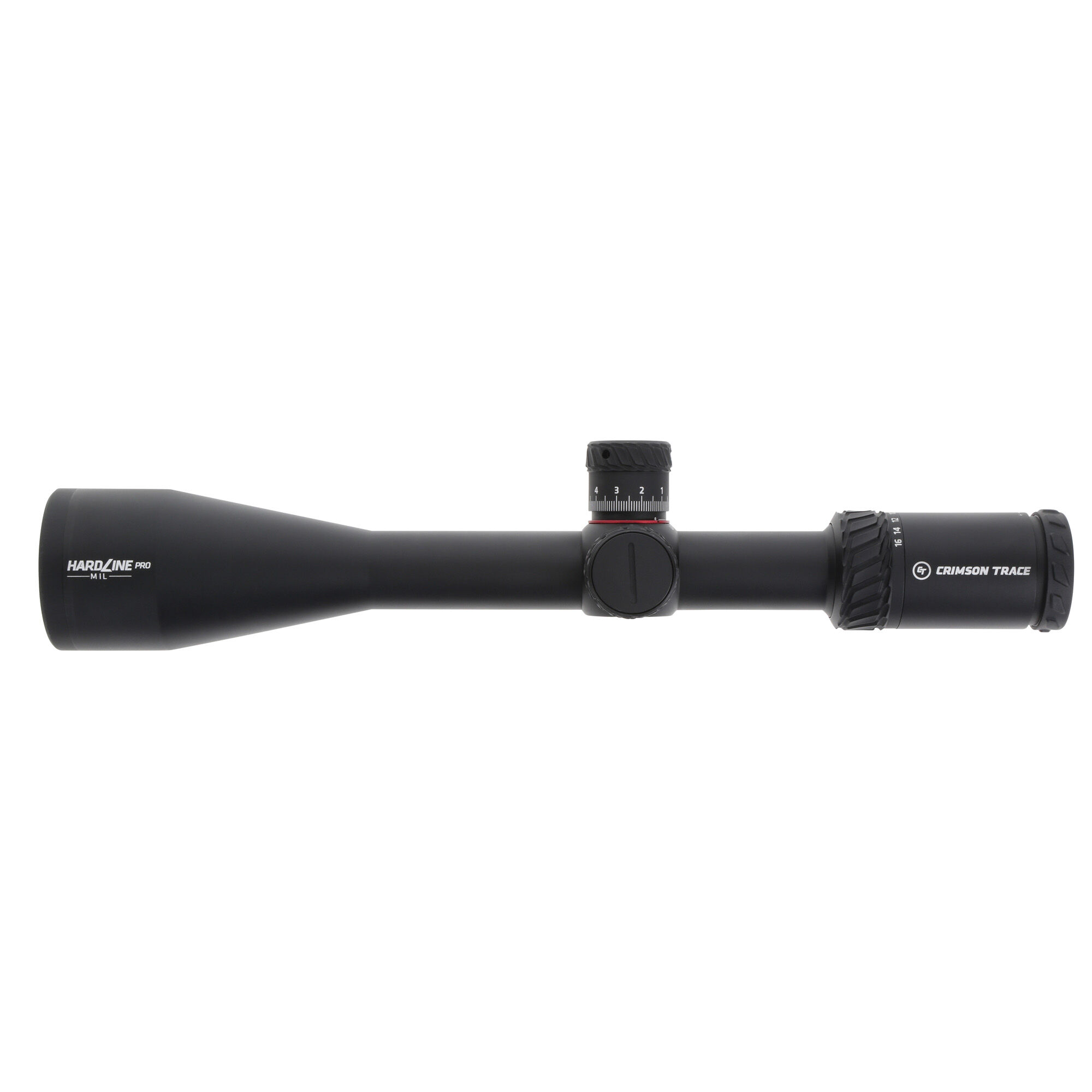 Hardline Pro 4-16x50 FFP MIL ILL | CrimsonTrace