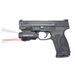 CMR-207 Rail Master® Pro Universal Red Laser Sight & Tactical Light