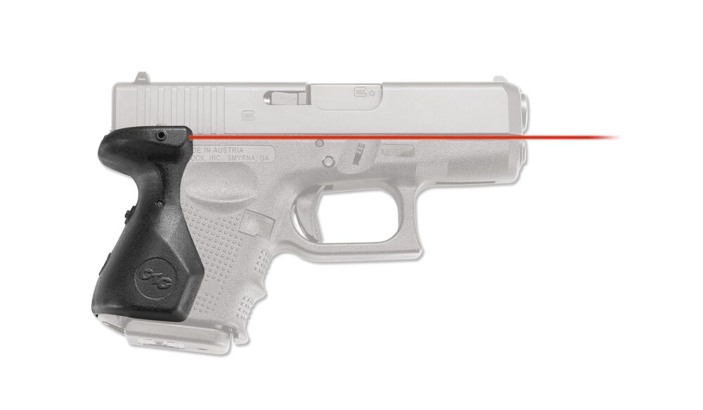 LG-852 Lasergrips® for GLOCK Gen4 26/27/33