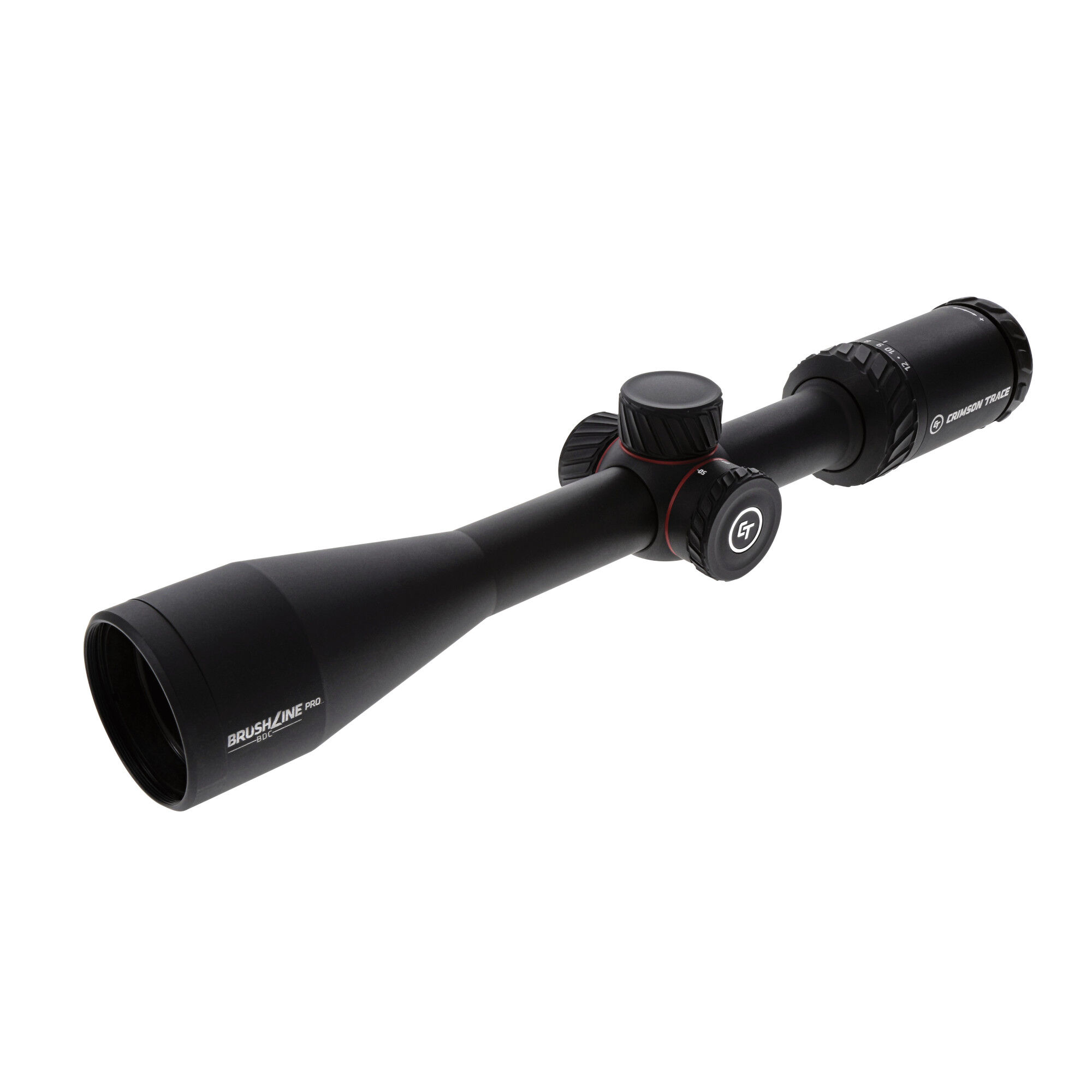 Brushline Pro 3-12x42 BDC | CrimsonTrace