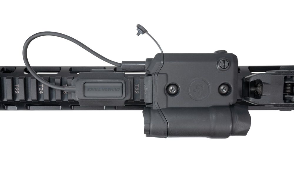 CMR-301 Rail Master® Pro Green Laser Sight & Tactical Light System for AR-Type Rifles