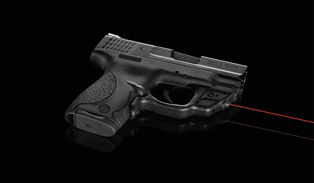 LG-489 Laserguard® for Smith & Wesson M&P® Shield™ and M&P Shield M2.0™ (9/40)