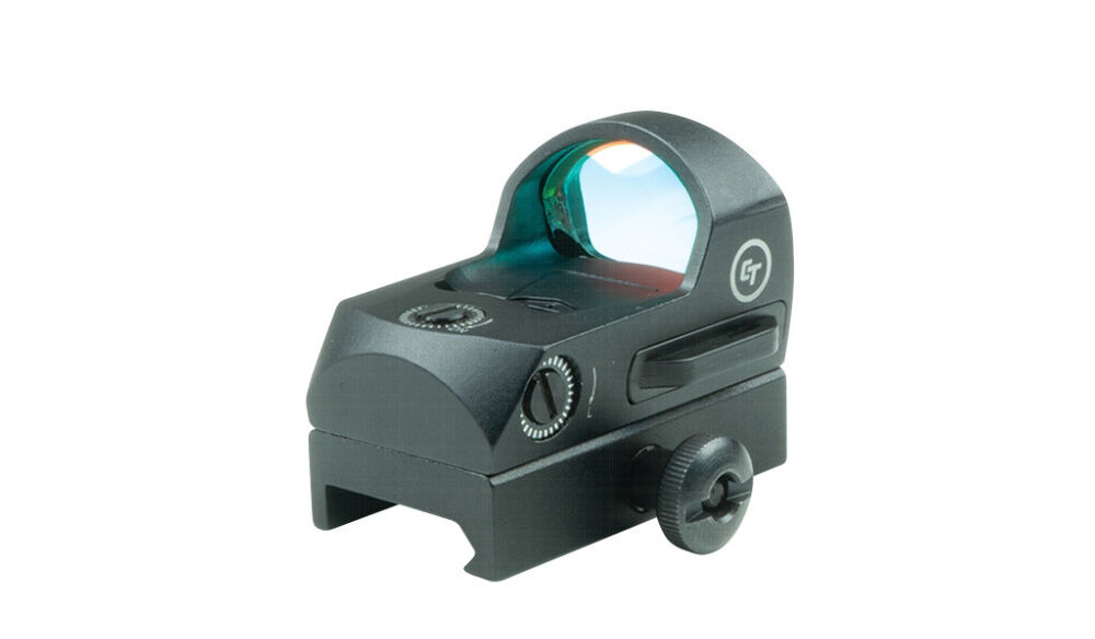 CTS-1300 Compact Open Reflex Sight for Rifles & Shotguns