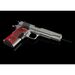 LG-901G Green Master Series™ Lasergrips® Rosewood for 1911 Full-Size