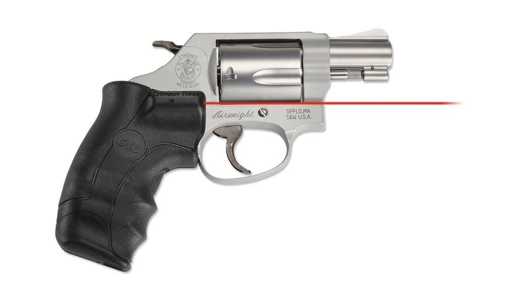 LG-350 Lasergrips® for Smith & Wesson J-Frame Round Butt