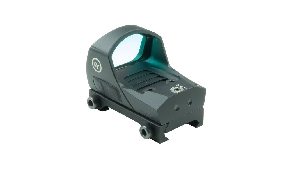 CTS-1400 Open Reflex Sight for Rifles & Shotguns