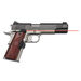 LG-901 Master Series™ Lasergrips® Rosewood for 1911 Full-Size