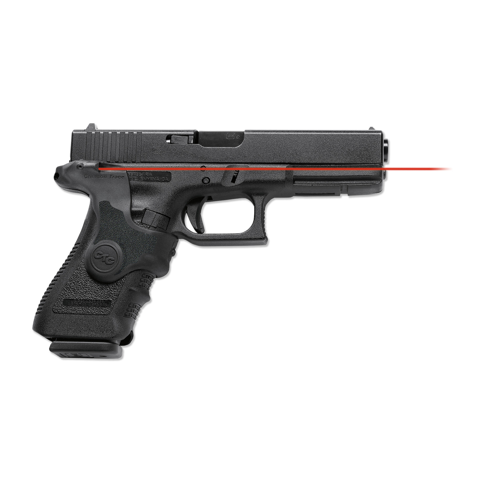 最新人気 LG-417 17/19/22/23/31/32+ Gen3 GLOCK for Lasergrips® トイガン