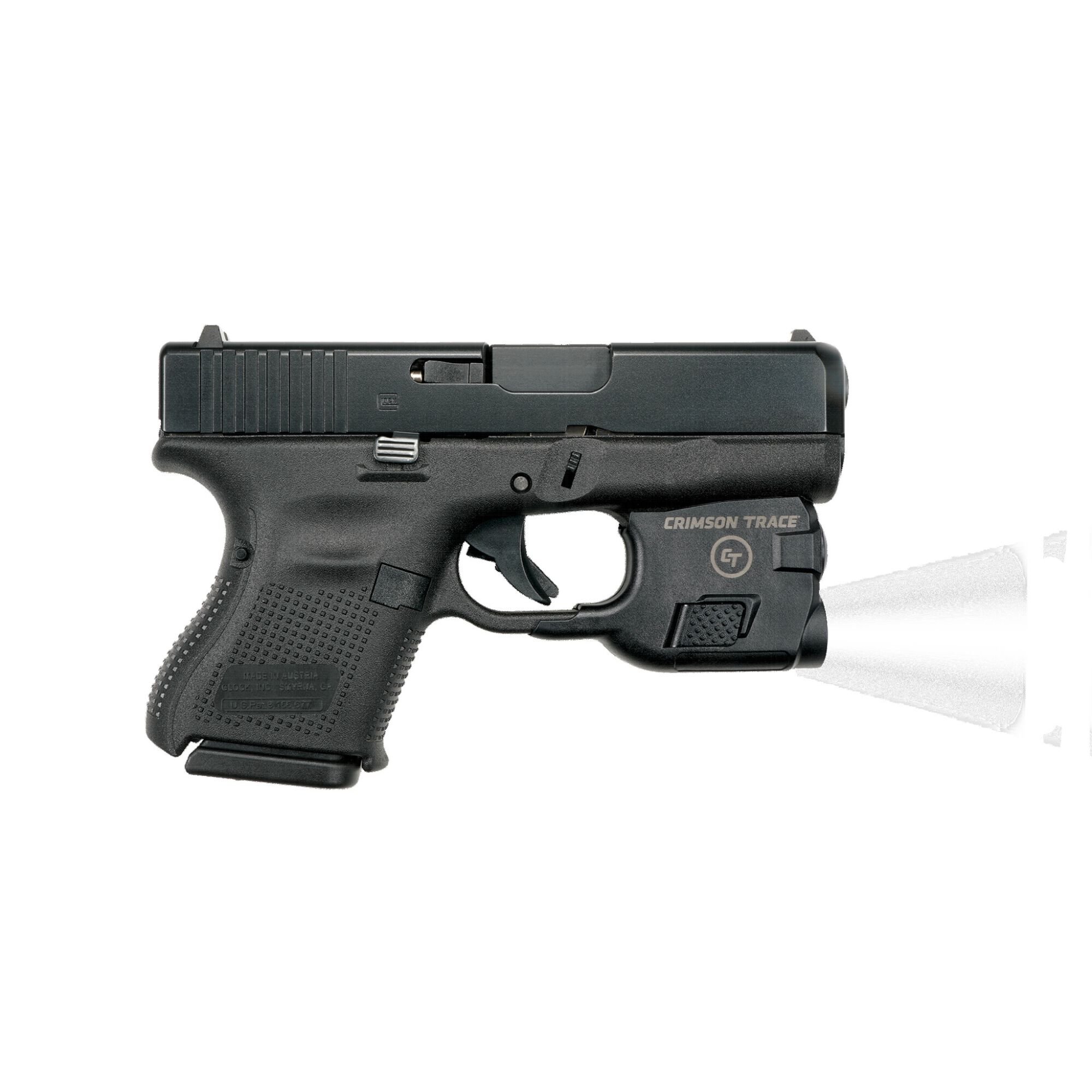 Light for shop glock 26
