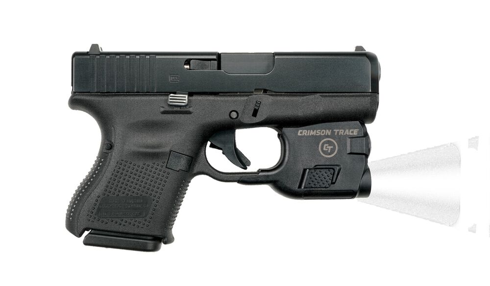 LTG-777 Lightguard™ for GLOCK 26/27/33