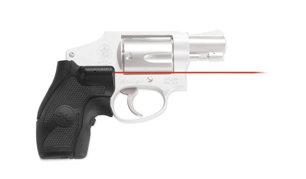 LG-405 Lasergrips® for Smith & Wesson J-Frame Round Butt (Compact Grip)