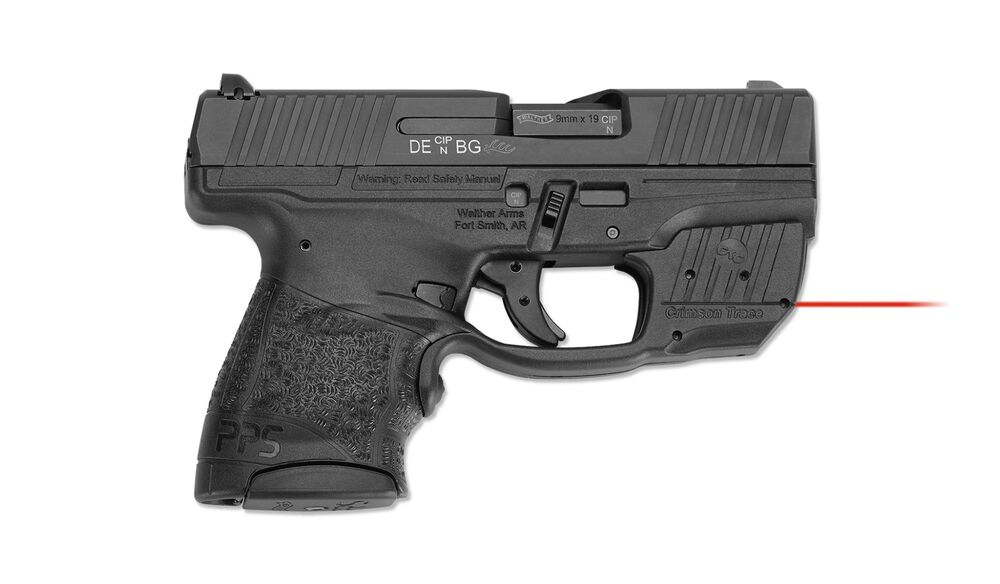 LG-482 Laserguard® for Walther PPS M2