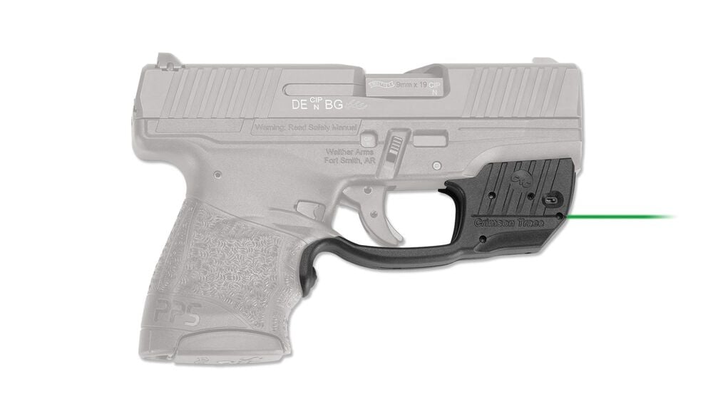 LG-482G Green Laserguard® for Walther PPS M2